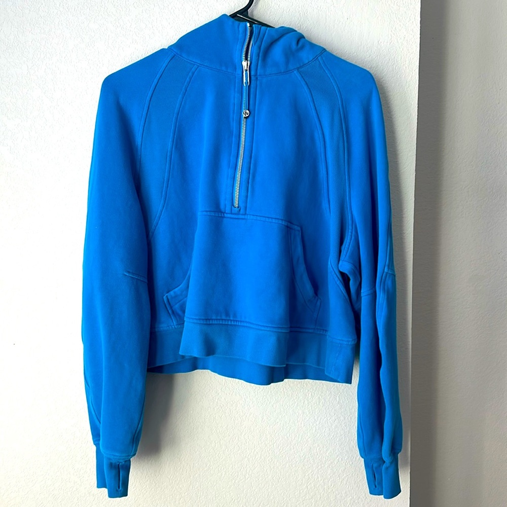lululemon pool blue scuba
